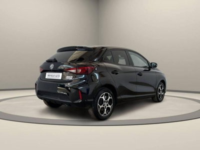 Mg MG3 1.5 hybrid+ Luxury auto (5)