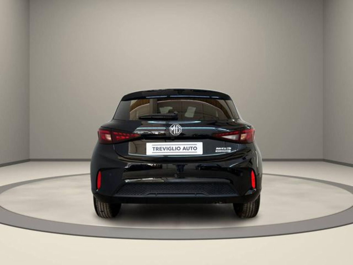 Mg MG3 1.5 hybrid+ Luxury auto (6)
