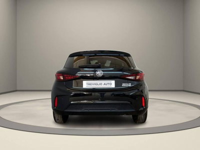 Mg MG3 1.5 hybrid+ Luxury auto (6)