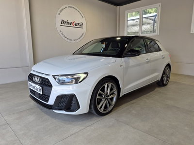 Audi A1 Sportback 35 TFSI S tronic S line edition usata