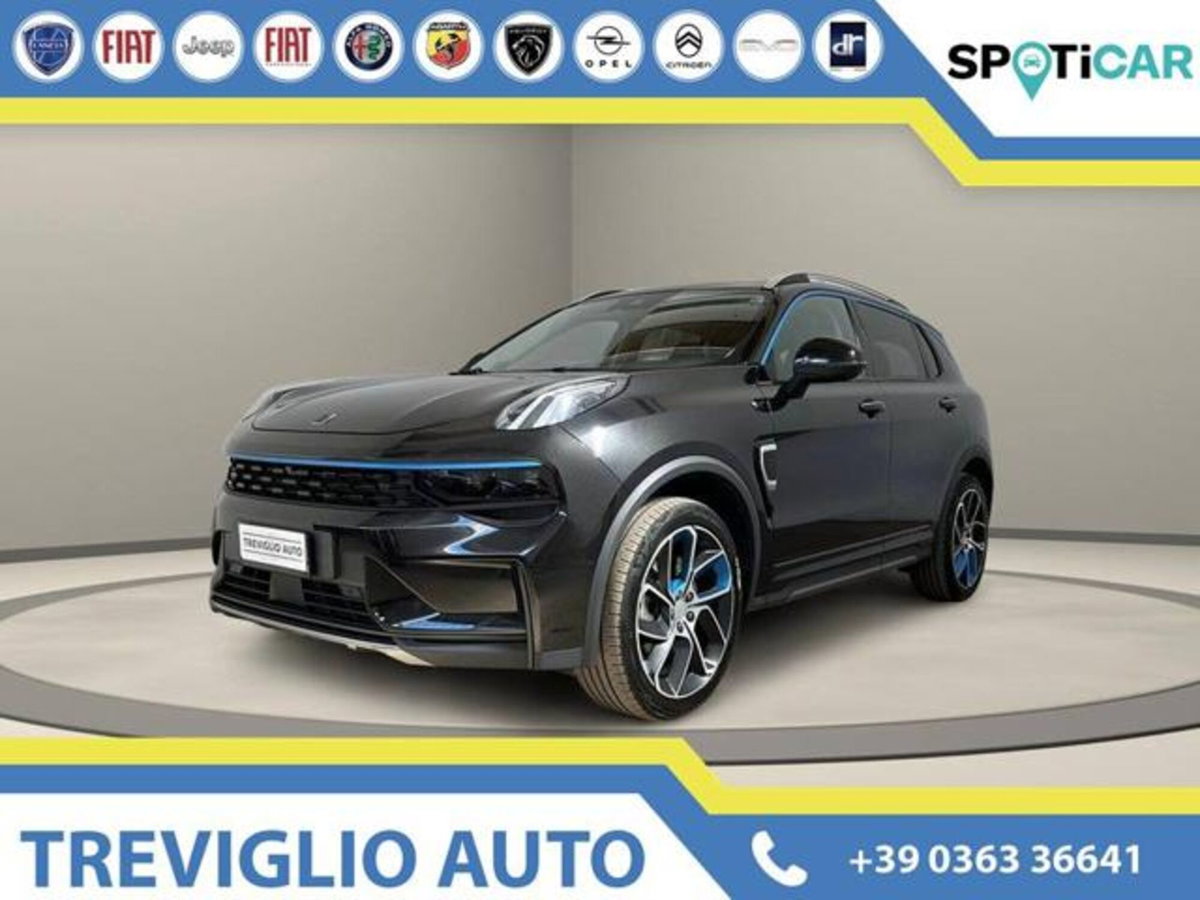 Lynk & Co 01 01 1.5 td phev