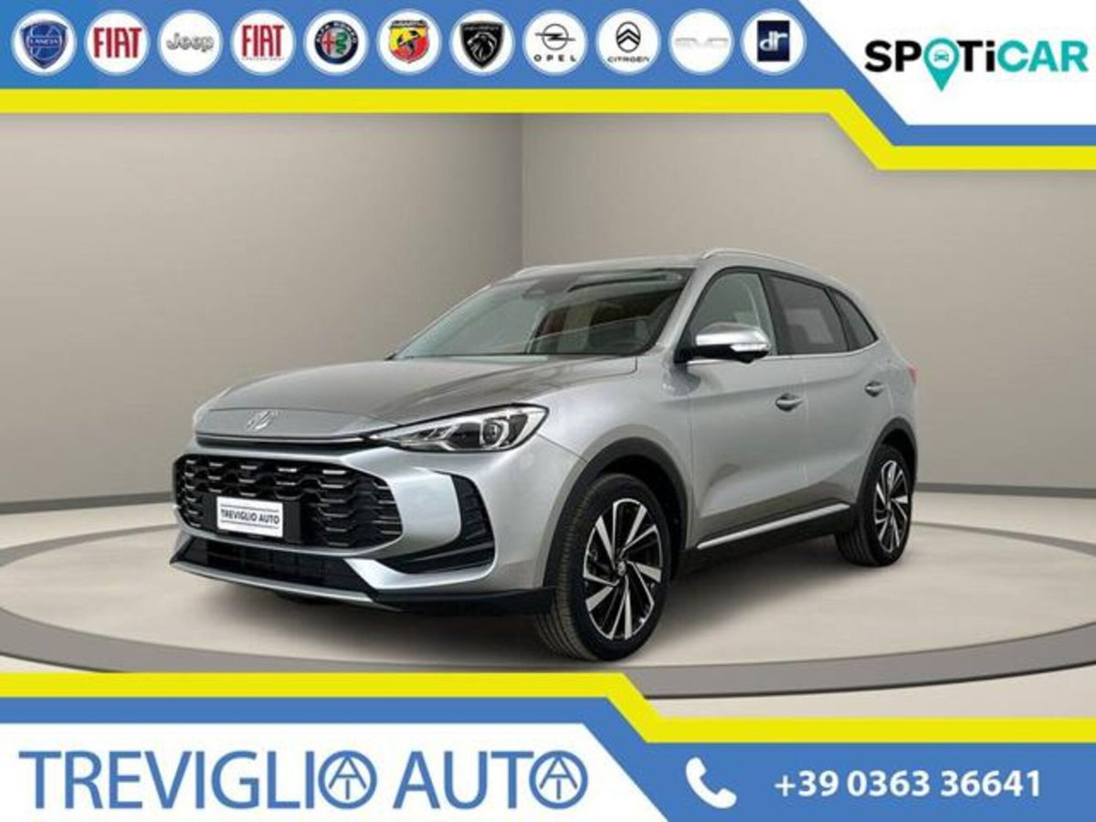 Mg ZS 1.5 hybrid+ Luxury auto (2)