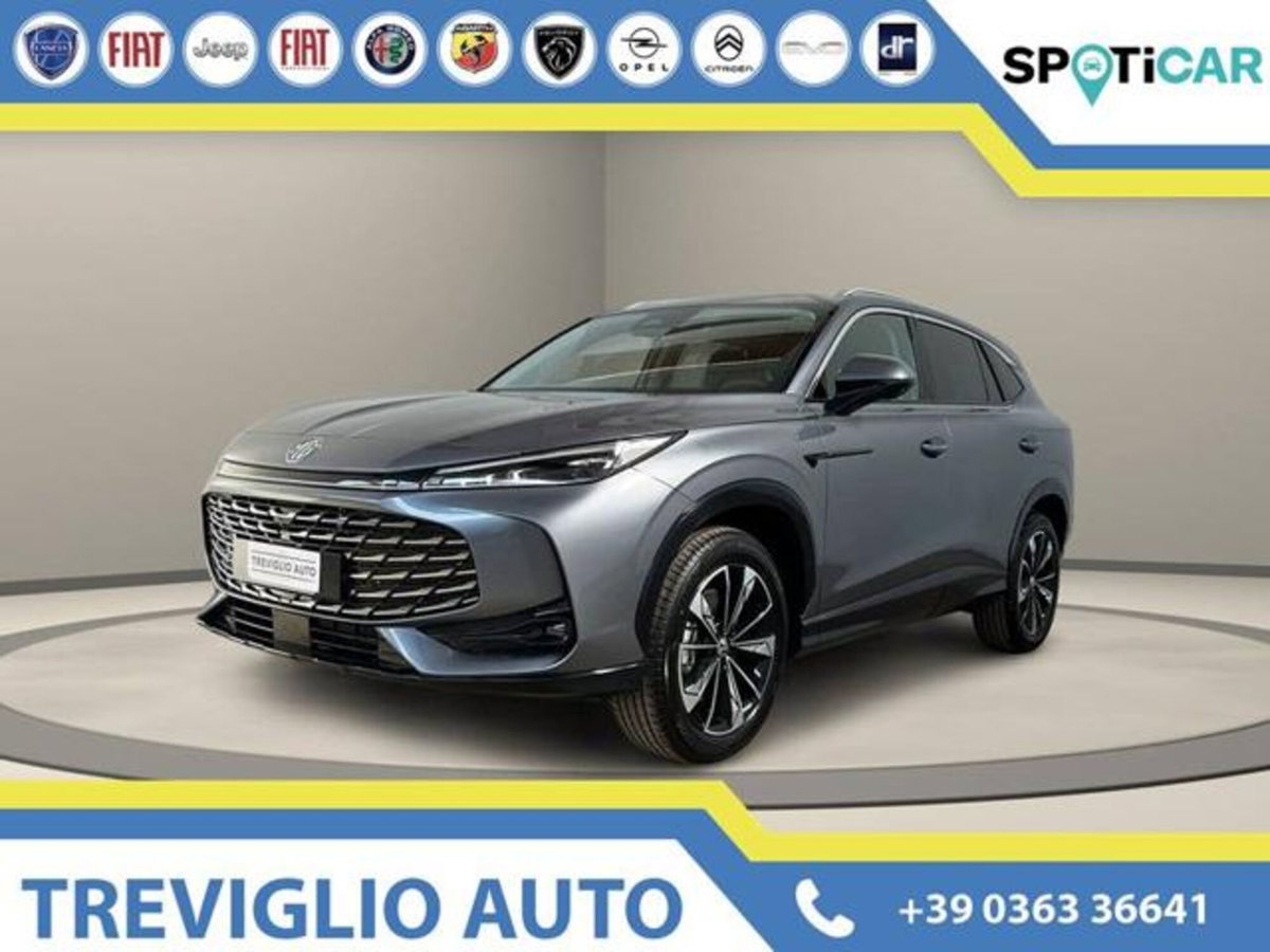 Mg HS 1.5 hybrid+ Comfort auto