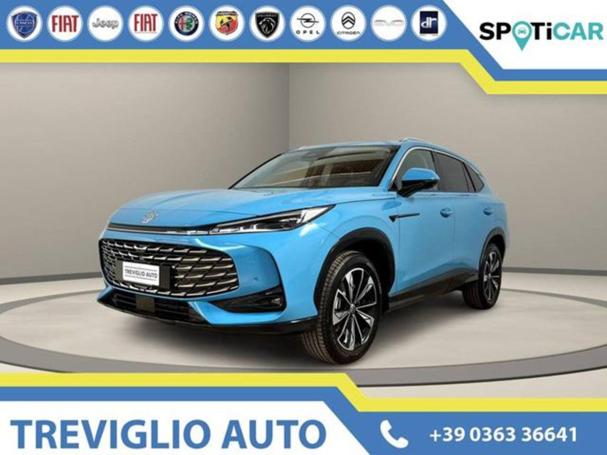 Mg HS 1.5 hybrid+ Luxury auto (2)