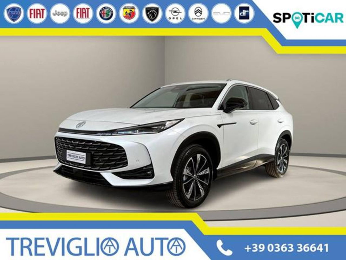 Mg HS 1.5 hybrid+ Luxury auto
