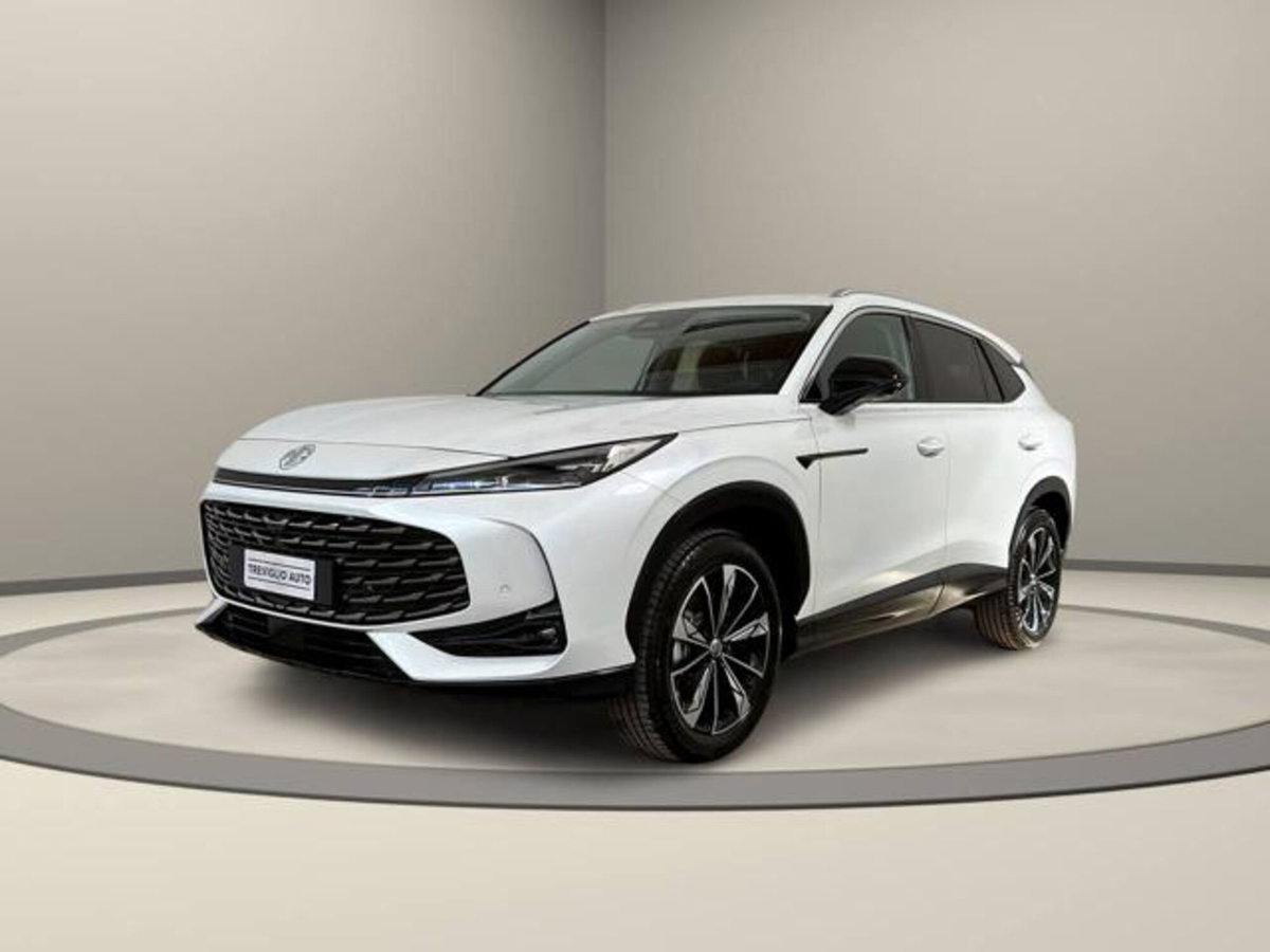Mg HS 1.5 hybrid+ Luxury auto (3)