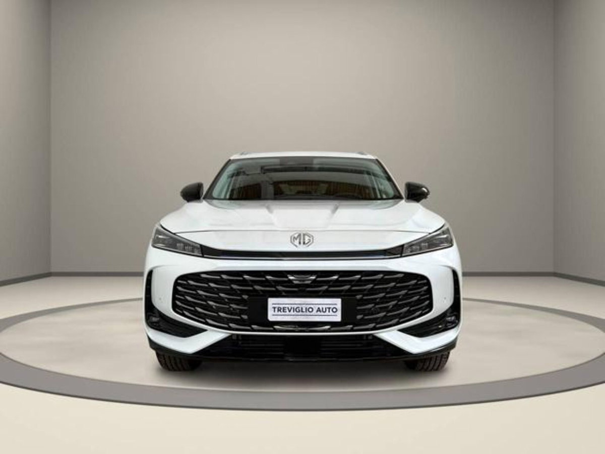 Mg HS 1.5 hybrid+ Luxury auto (4)