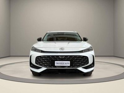 Mg HS 1.5 hybrid+ Luxury auto (4)