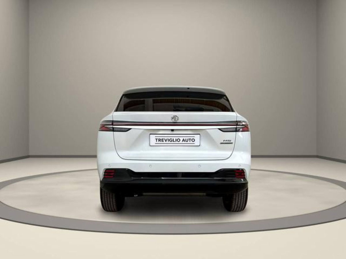 Mg HS 1.5 hybrid+ Luxury auto (8)