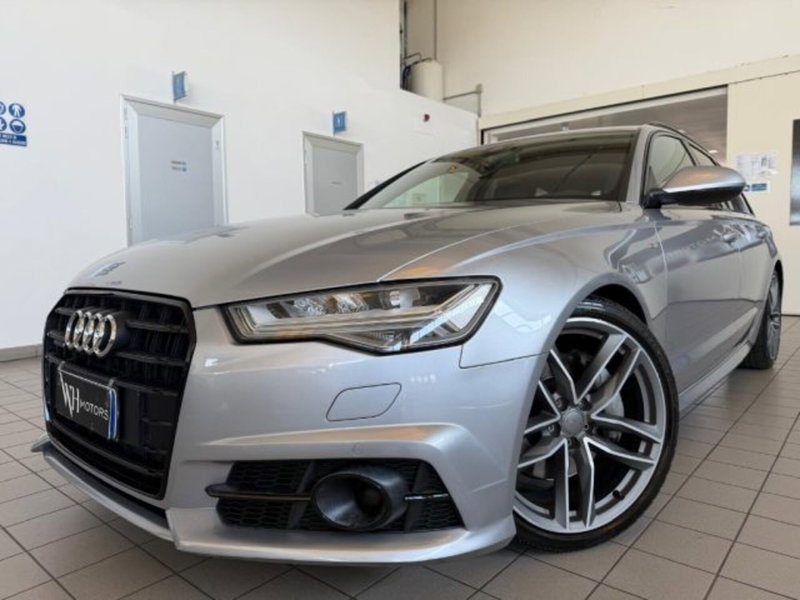 Audi A6 Avant 3.0 TDI S tronic quattro edition
