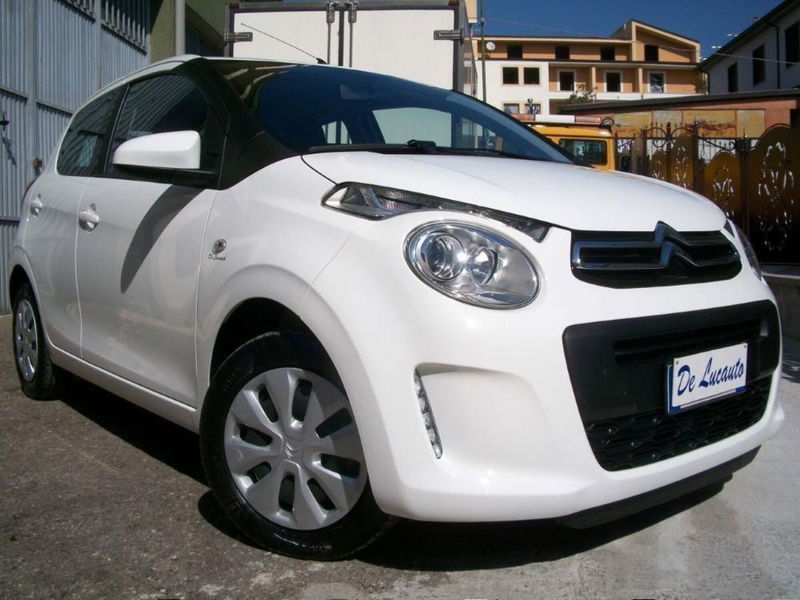 Citroen C1 C1 VTi 68 5 porte Feel