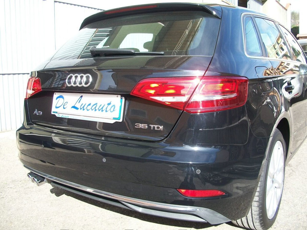 Audi A3 Sportback 2.0 TDI S tronic Design