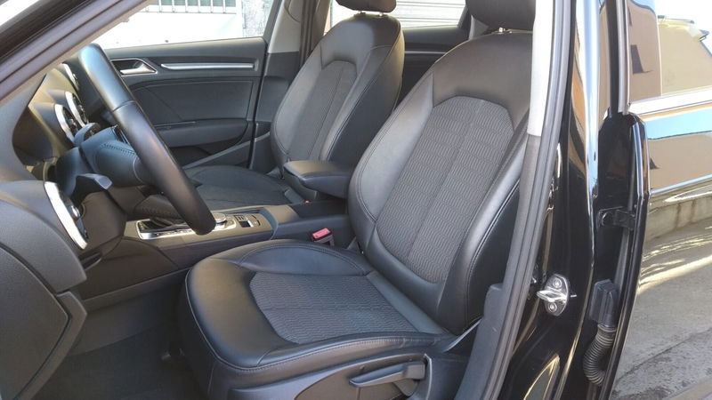 Audi A3 Sportback 2.0 TDI S tronic Design