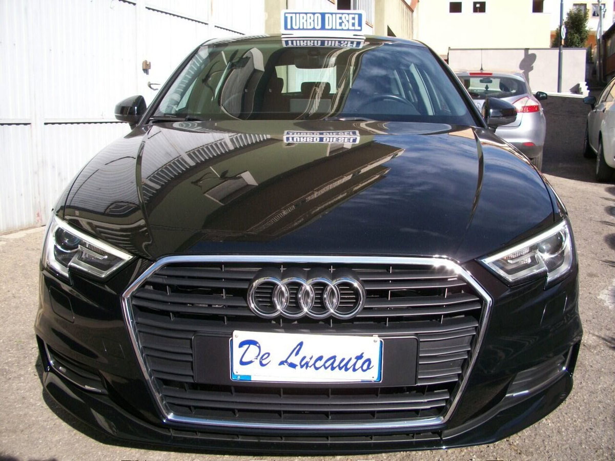 Audi A3 Sportback 2.0 TDI S tronic Design (11)