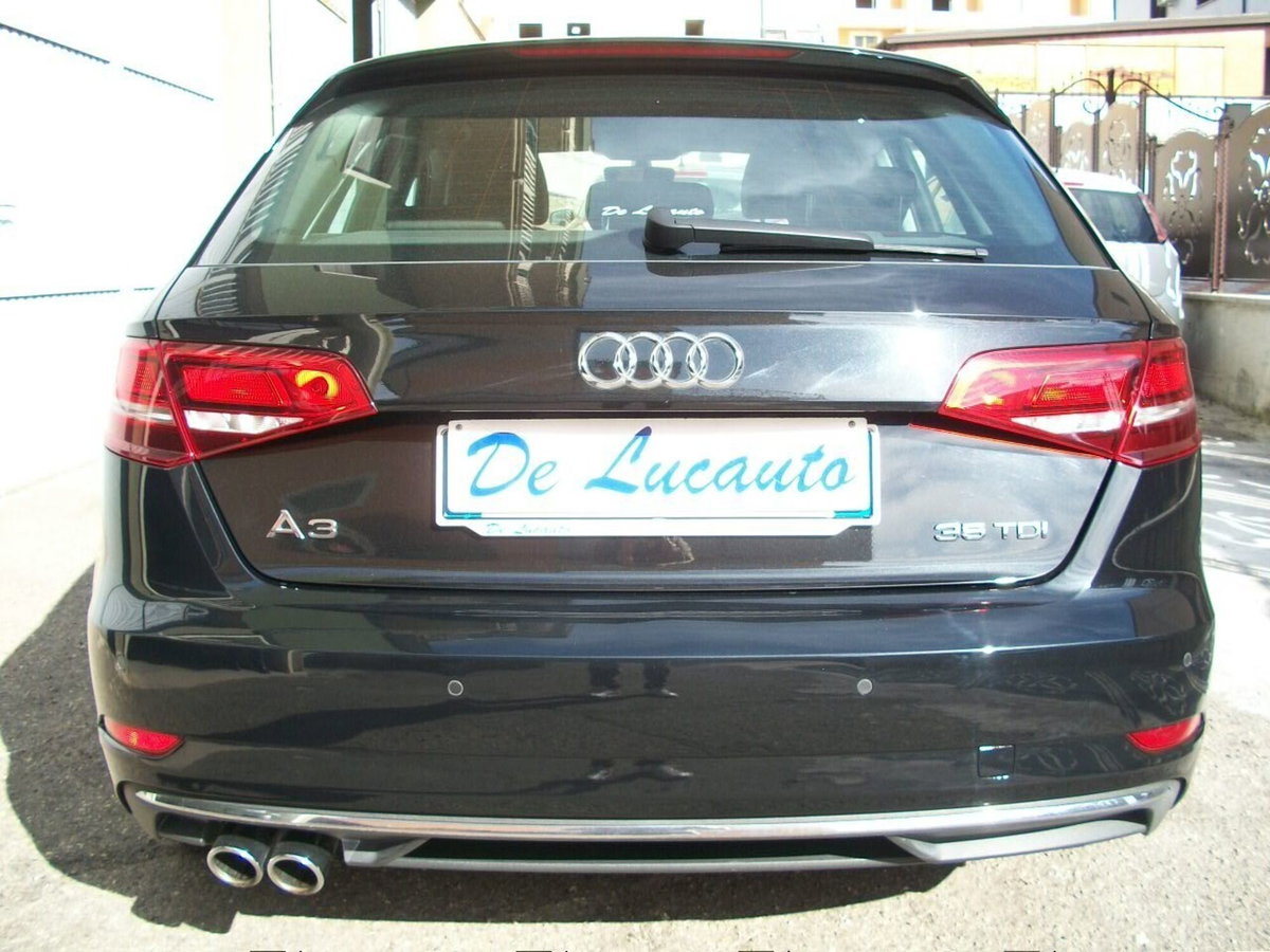 Audi A3 Sportback 2.0 TDI S tronic Design (12)
