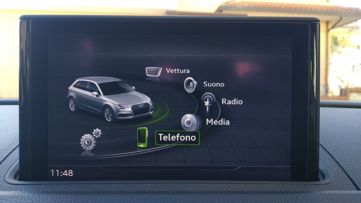 Audi A3 Sportback 2.0 TDI S tronic Design (14)