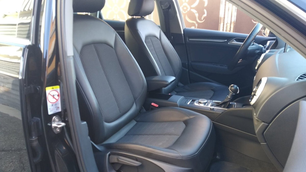 Audi A3 Sportback 2.0 TDI S tronic Design (2)