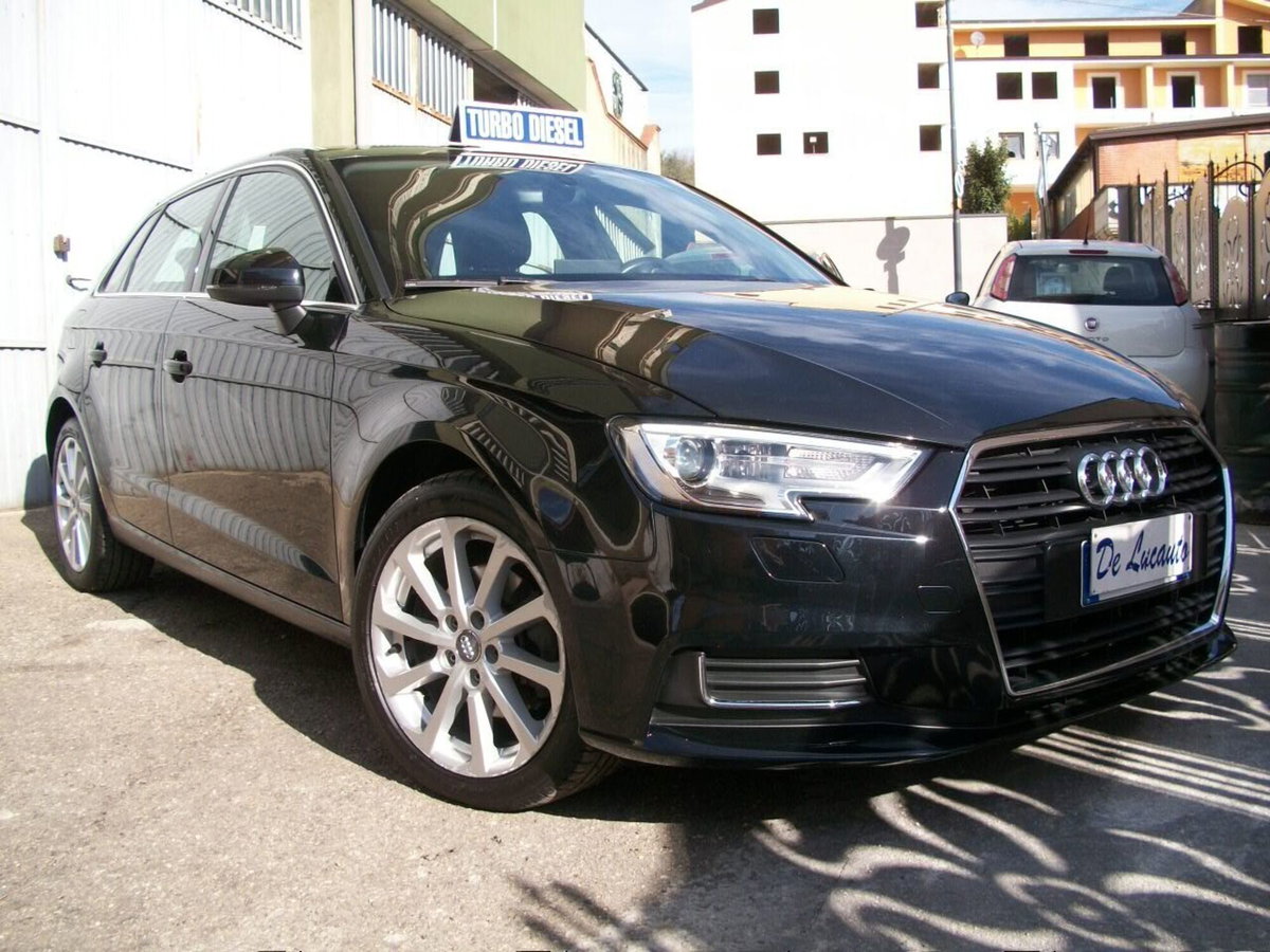 Audi A3 Sportback 2.0 TDI S tronic Design (5)
