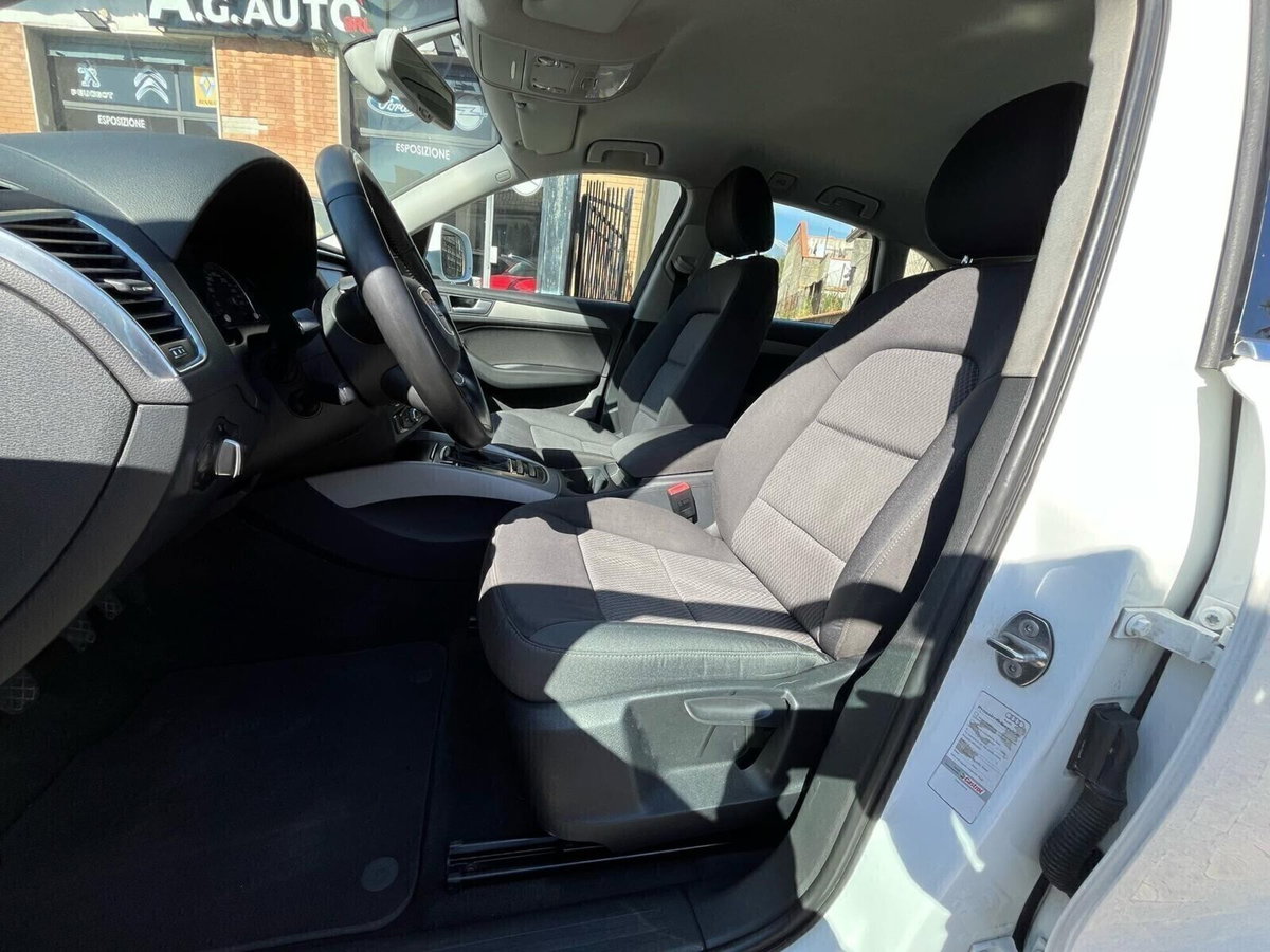 Audi Q5 2.0 TDI 143 CV quattro Advanced (11)