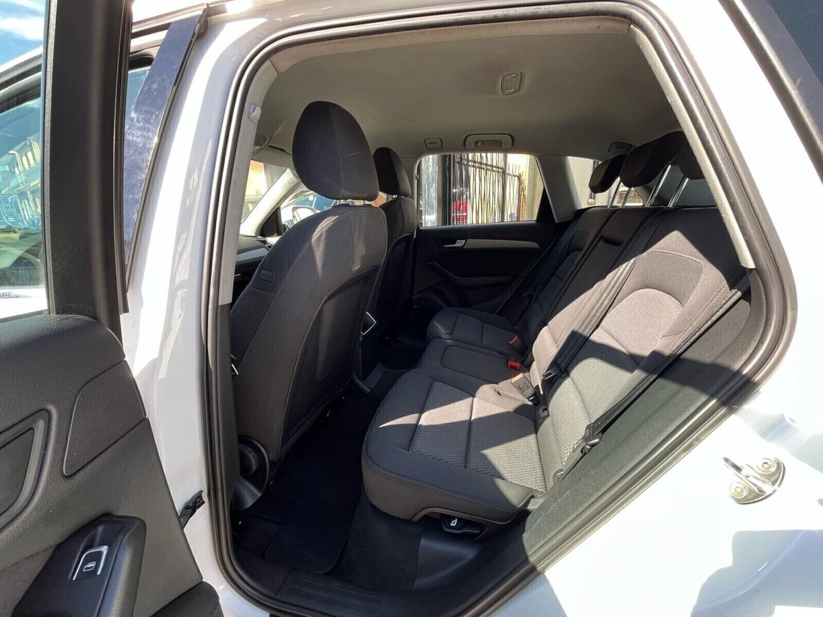 Audi Q5 2.0 TDI 143 CV quattro Advanced (12)