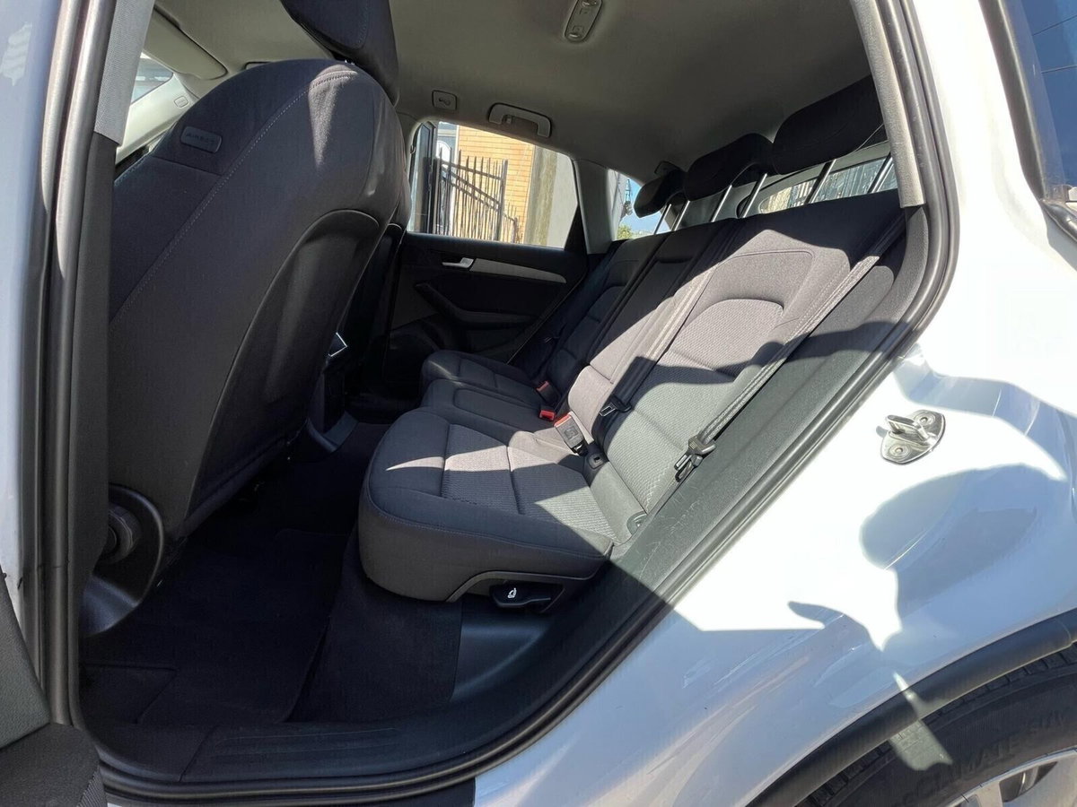 Audi Q5 2.0 TDI 143 CV quattro Advanced (13)
