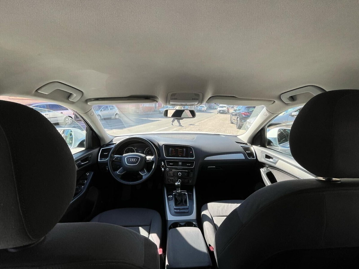 Audi Q5 2.0 TDI 143 CV quattro Advanced (14)