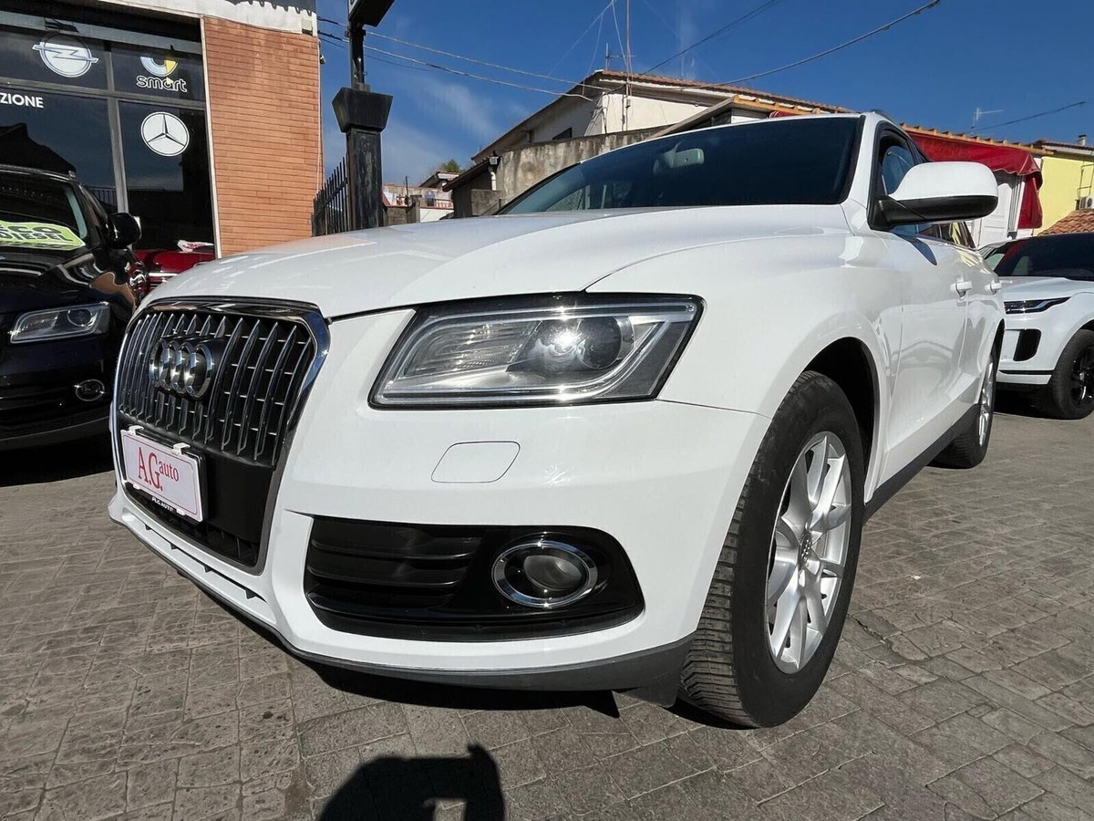Audi Q5 2.0 TDI 143 CV quattro Advanced (2)