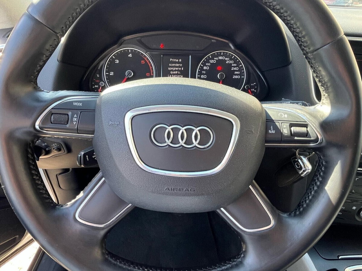 Audi Q5 2.0 TDI 143 CV quattro Advanced (20)
