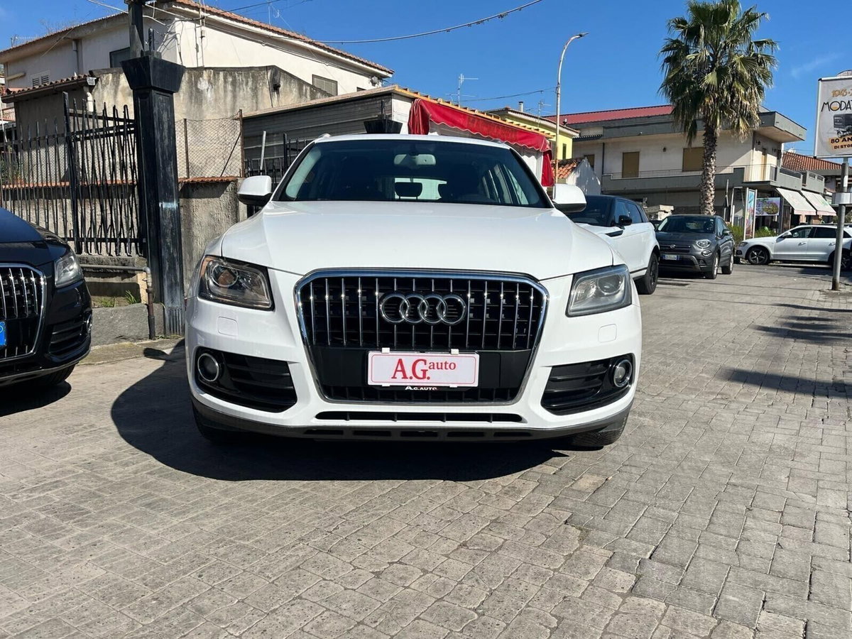 Audi Q5 2.0 TDI 143 CV quattro Advanced (3)