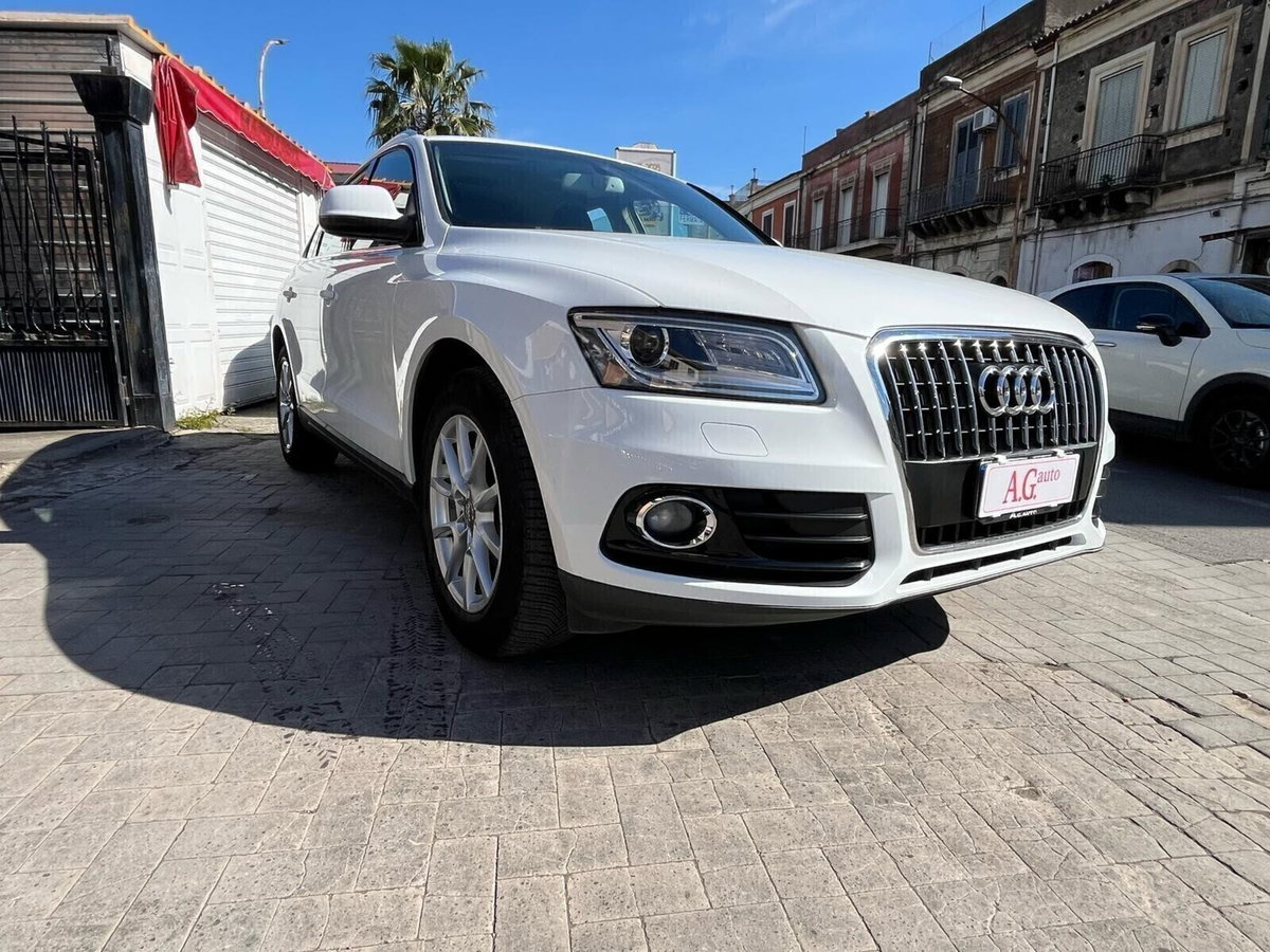 Audi Q5 2.0 TDI 143 CV quattro Advanced (4)