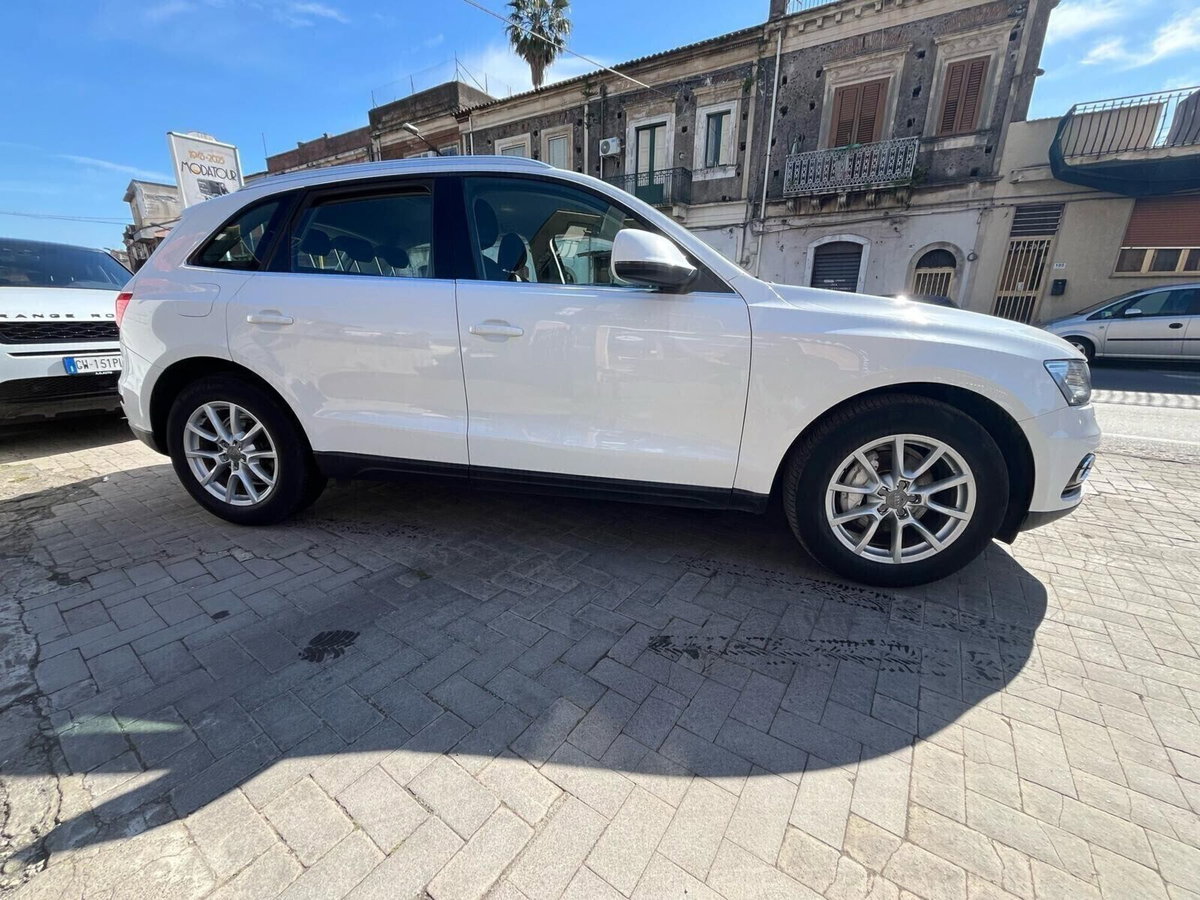 Audi Q5 2.0 TDI 143 CV quattro Advanced (5)