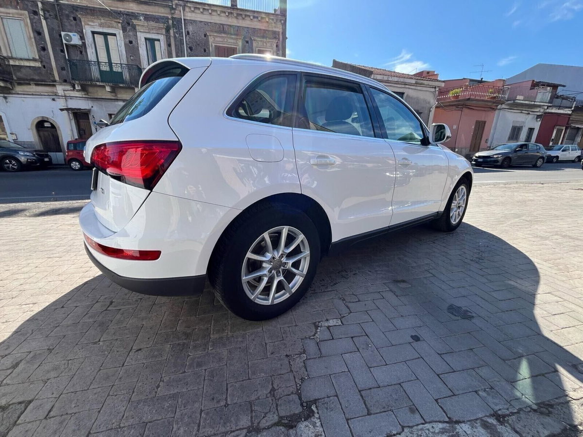 Audi Q5 2.0 TDI 143 CV quattro Advanced (6)