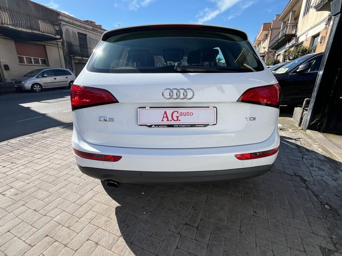 Audi Q5 2.0 TDI 143 CV quattro Advanced (7)