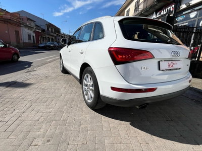 Audi Q5 2.0 TDI 143 CV quattro Advanced (8)