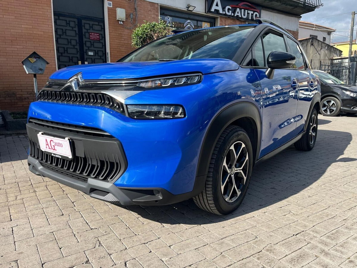 Citroen C3 Aircross BlueHDi 110 S&S Shine Pack