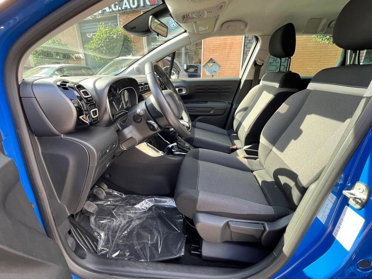 Citroen C3 Aircross BlueHDi 110 S&S Shine Pack (10)