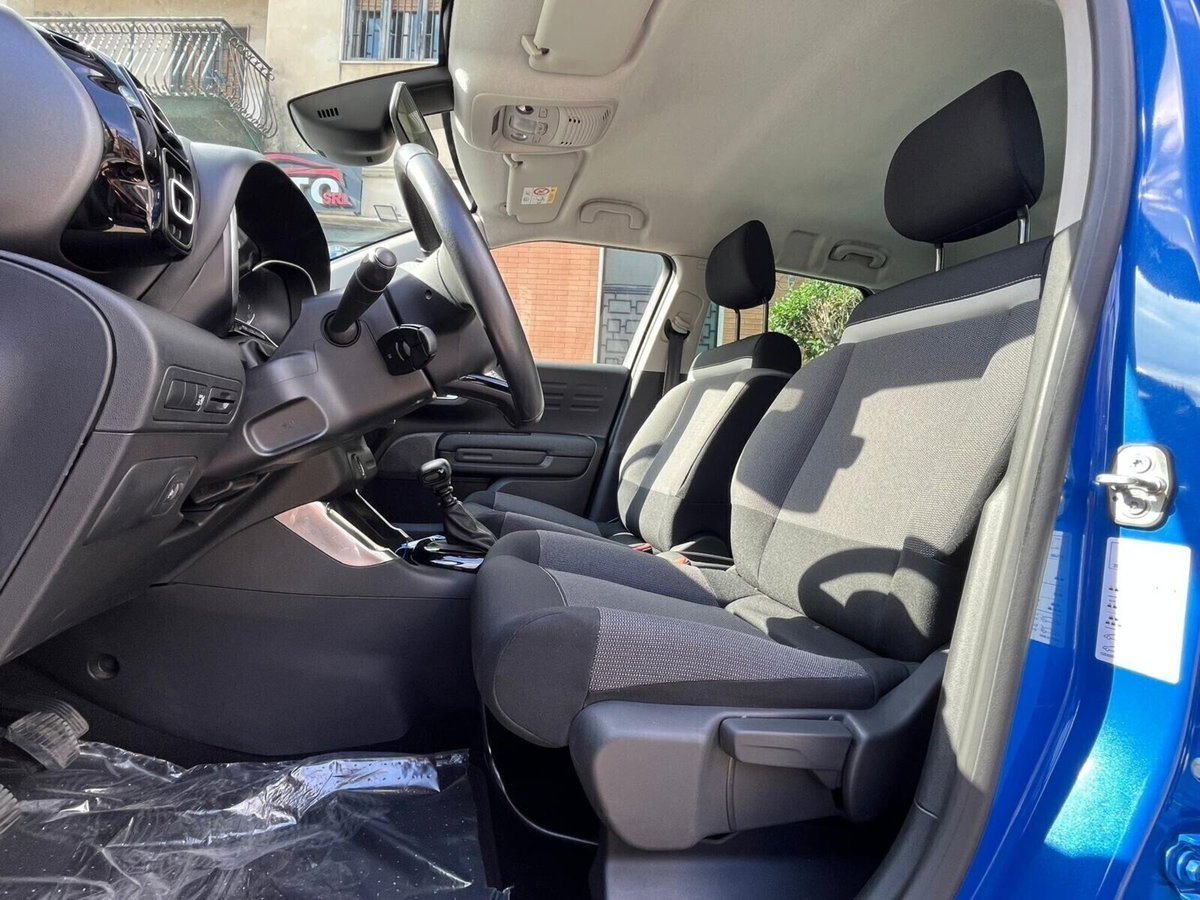 Citroen C3 Aircross BlueHDi 110 S&S Shine Pack (11)