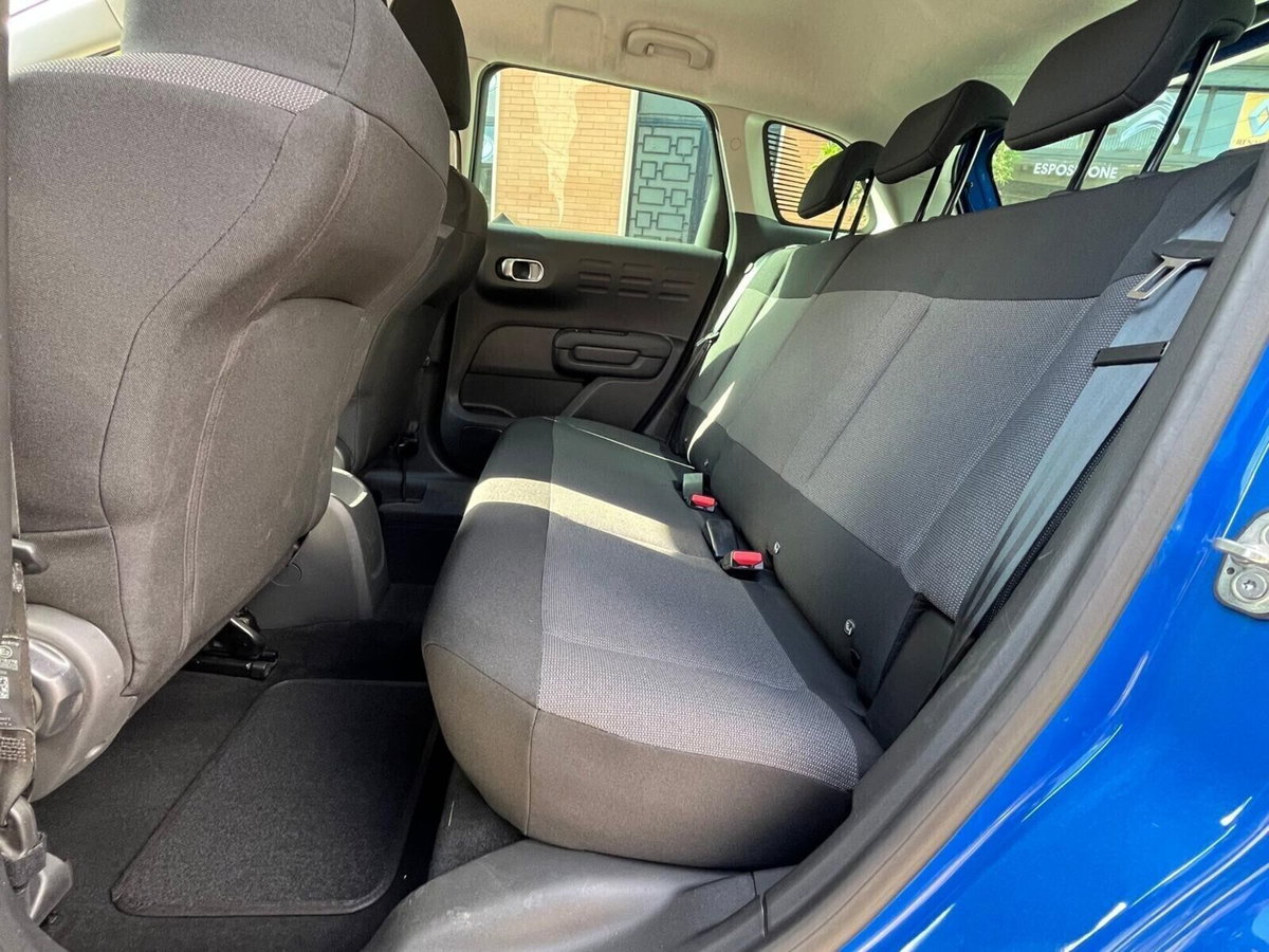 Citroen C3 Aircross BlueHDi 110 S&S Shine Pack (13)