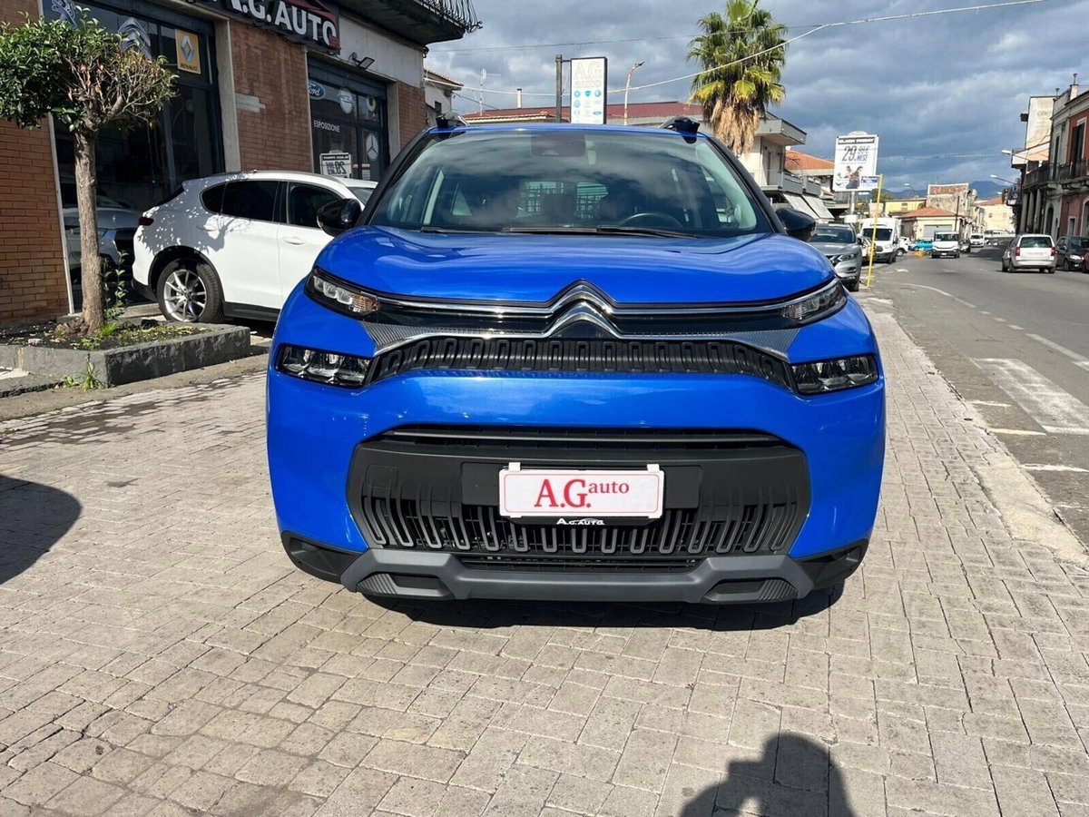 Citroen C3 Aircross BlueHDi 110 S&S Shine Pack (2)