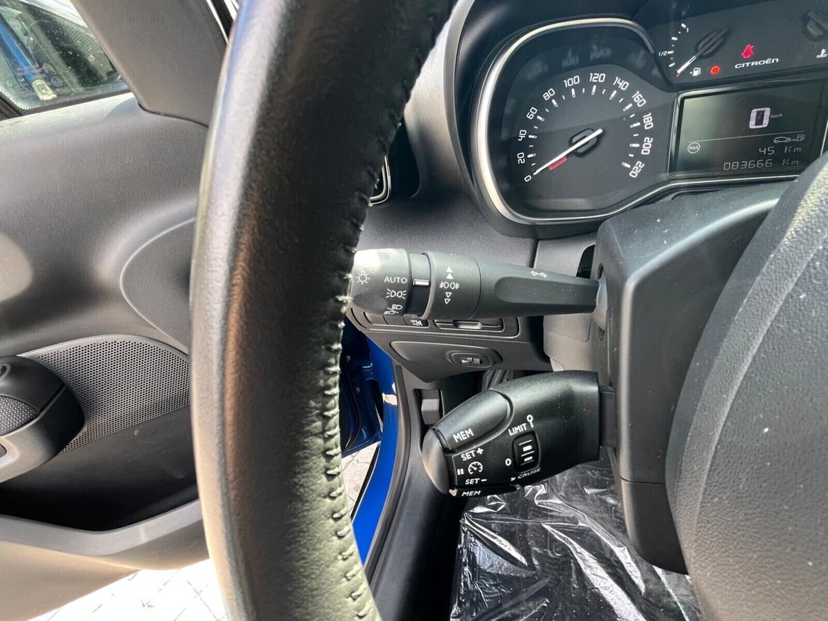 Citroen C3 Aircross BlueHDi 110 S&S Shine Pack (20)