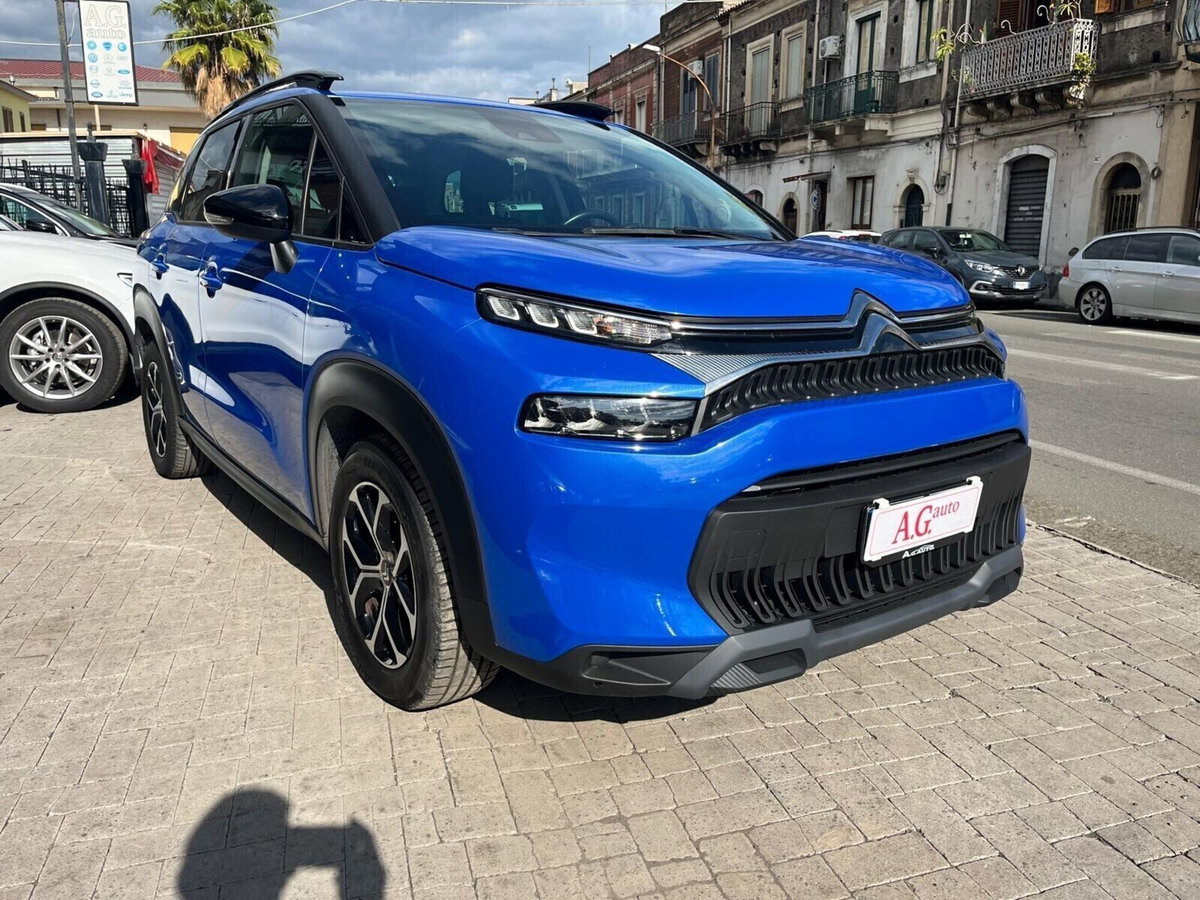 Citroen C3 Aircross BlueHDi 110 S&S Shine Pack (3)