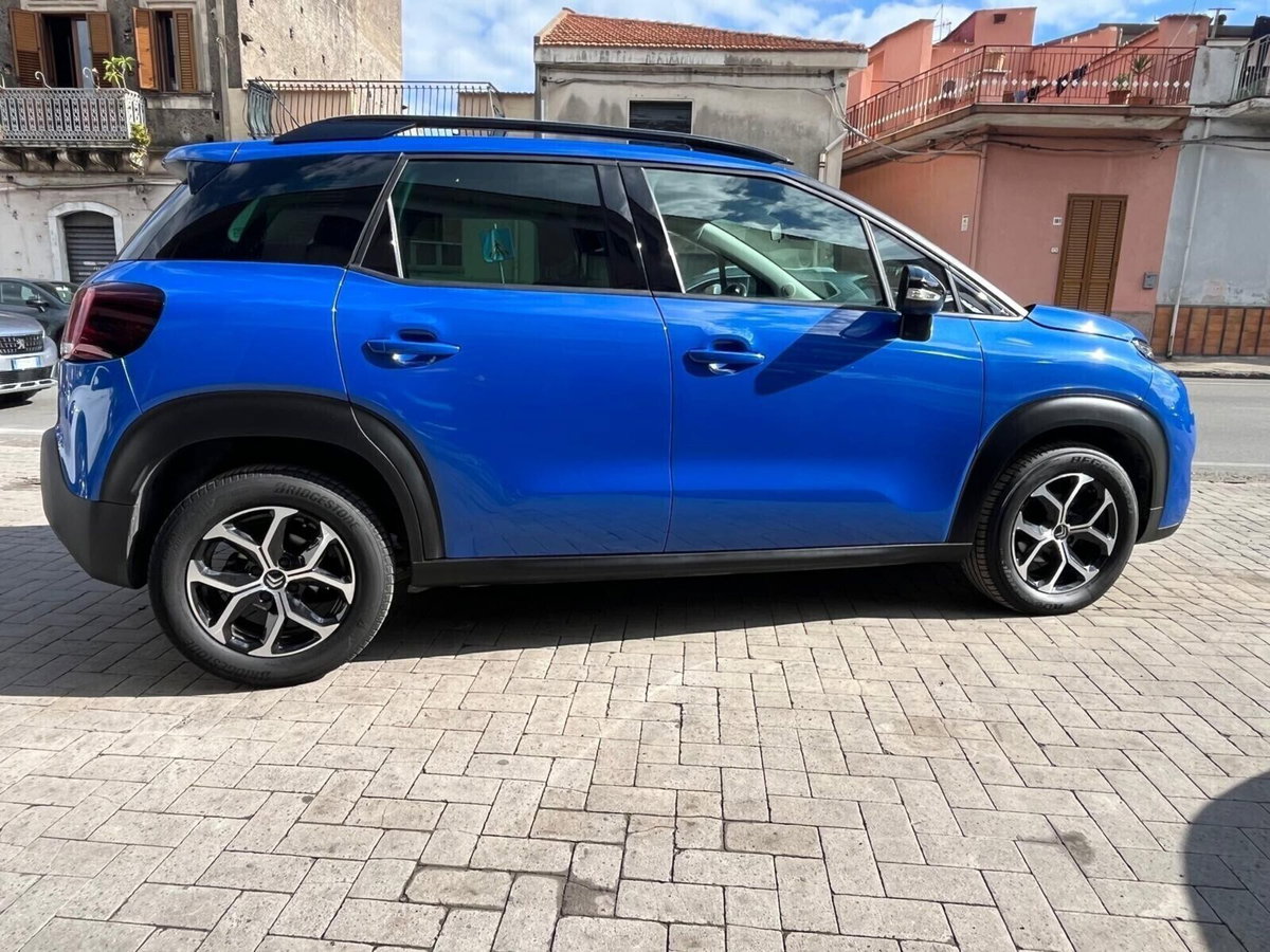 Citroen C3 Aircross BlueHDi 110 S&S Shine Pack (4)