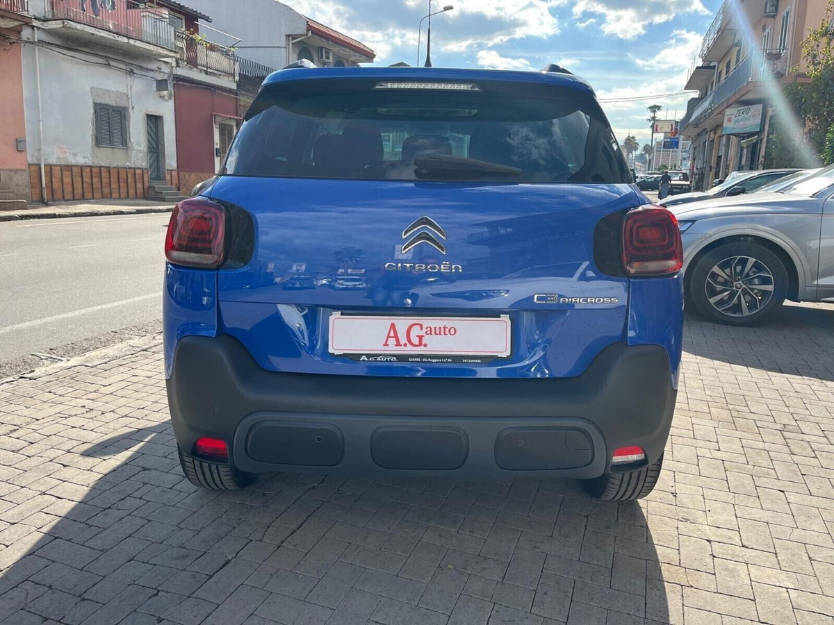 Citroen C3 Aircross BlueHDi 110 S&S Shine Pack (5)