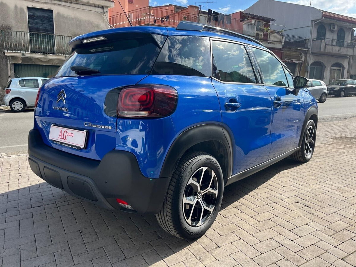 Citroen C3 Aircross BlueHDi 110 S&S Shine Pack (6)