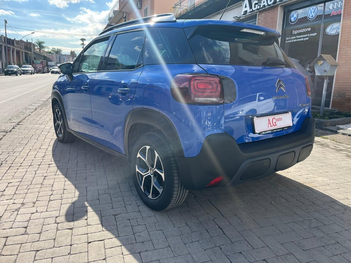 Citroen C3 Aircross BlueHDi 110 S&S Shine Pack (7)