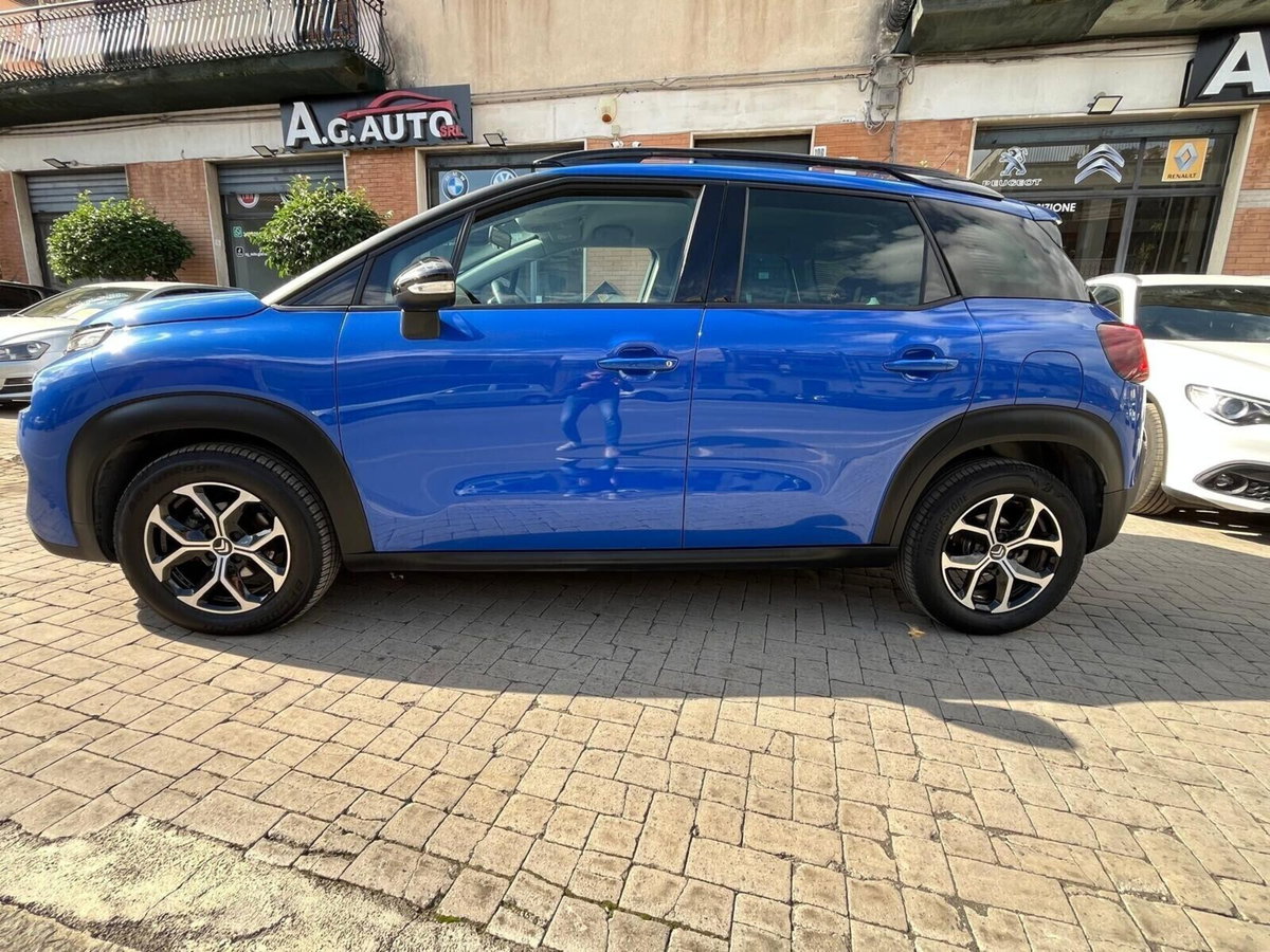 Citroen C3 Aircross BlueHDi 110 S&S Shine Pack (8)