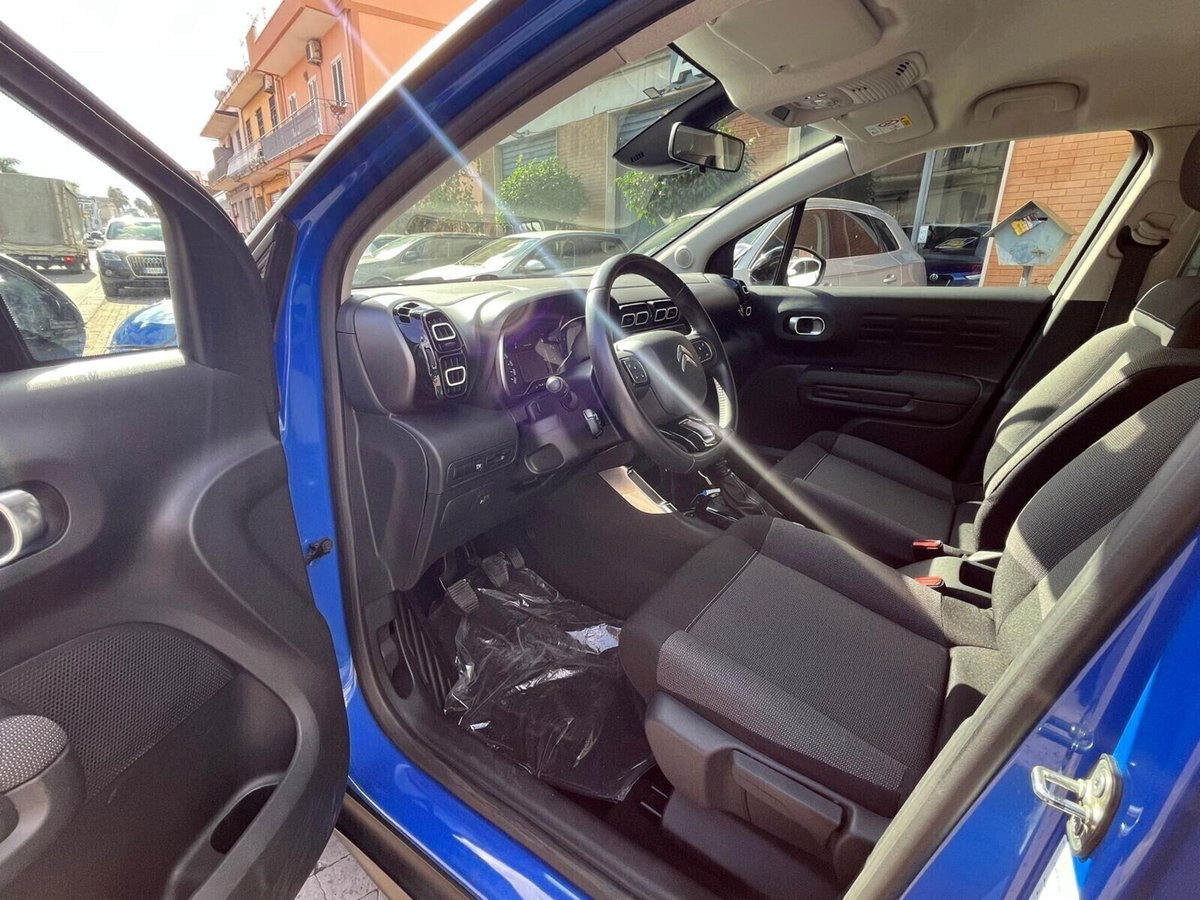 Citroen C3 Aircross BlueHDi 110 S&S Shine Pack (9)