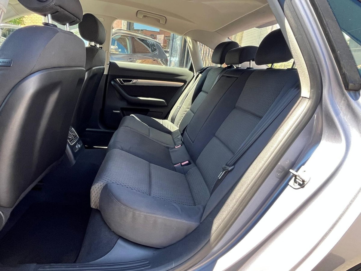 Audi A6 3.0 V6 TDI qu. tip. (14)