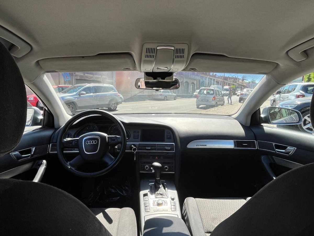 Audi A6 3.0 V6 TDI qu. tip. (15)