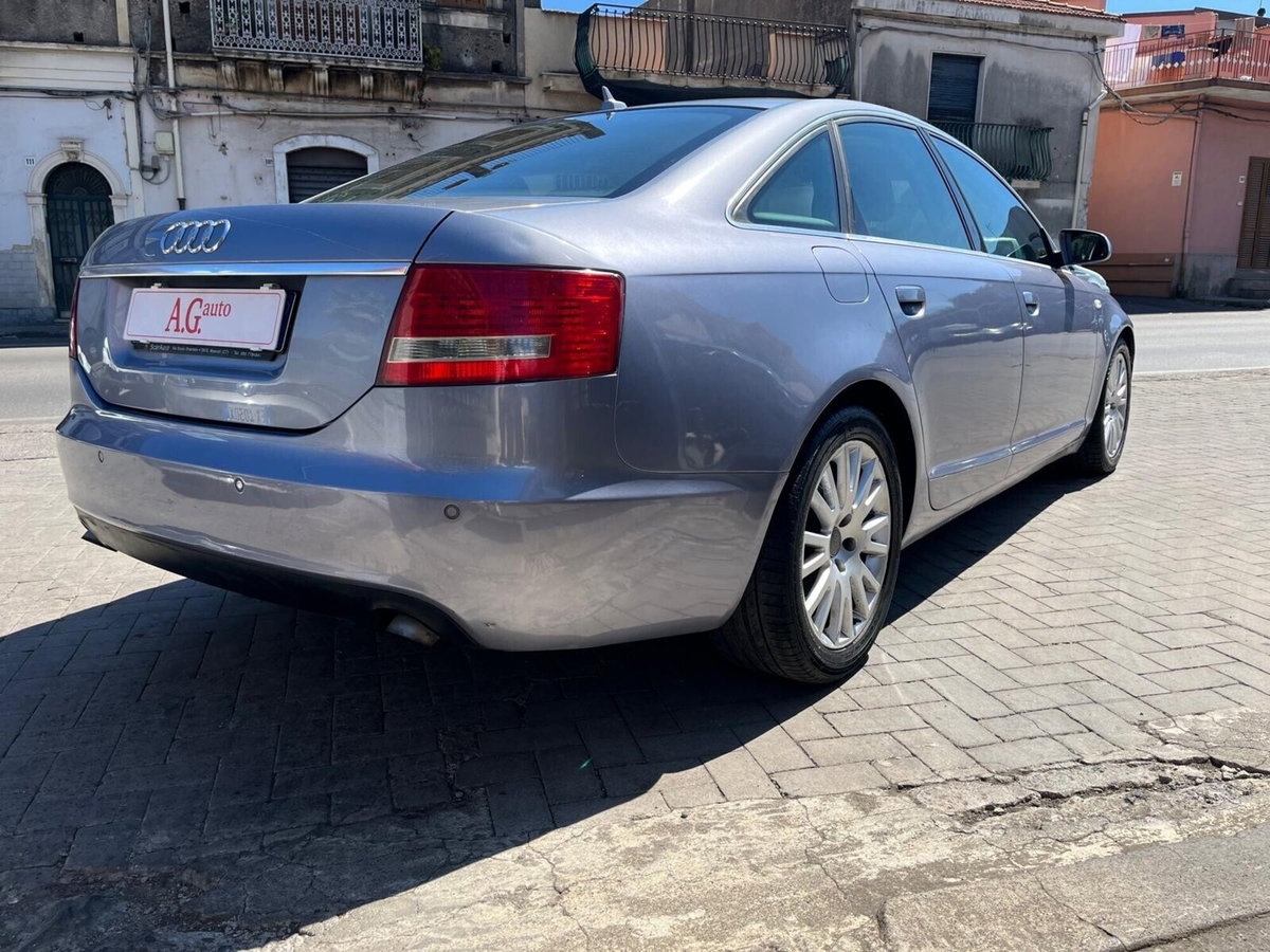 Audi A6 3.0 V6 TDI qu. tip. (6)